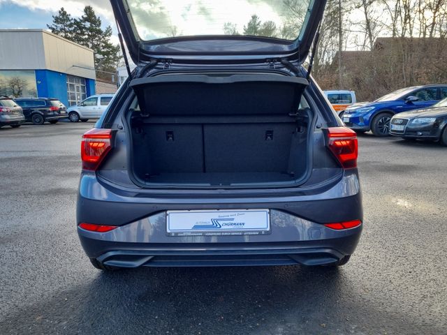 Polo 1.0 TSI STYLE IQ.Light LED EU