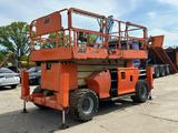 JLG Podnośnik nożycowy JLG 4394RT, 2007rok, 49KM - JLG LKWs