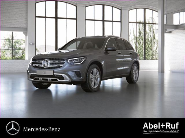 Mercedes-Benz GLC 300 e 4MATIC Memory+AHK+LED+Kamera+Hands-Fre