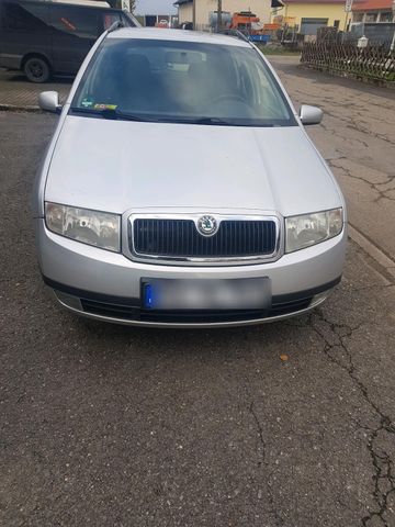 Skoda Fabia 1.9 tdi TÜV/neu