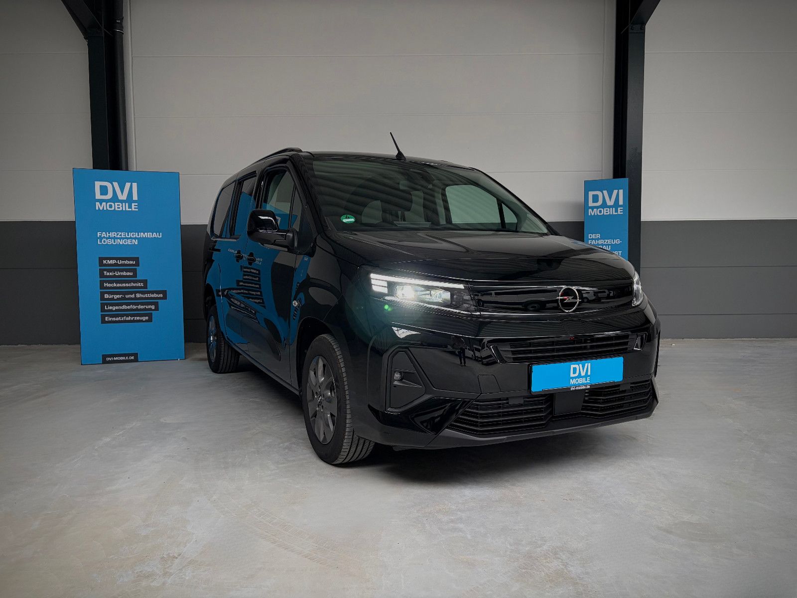 Opel Combo Edition XL * Heckauschnitt * KMP * BTW imagem 2