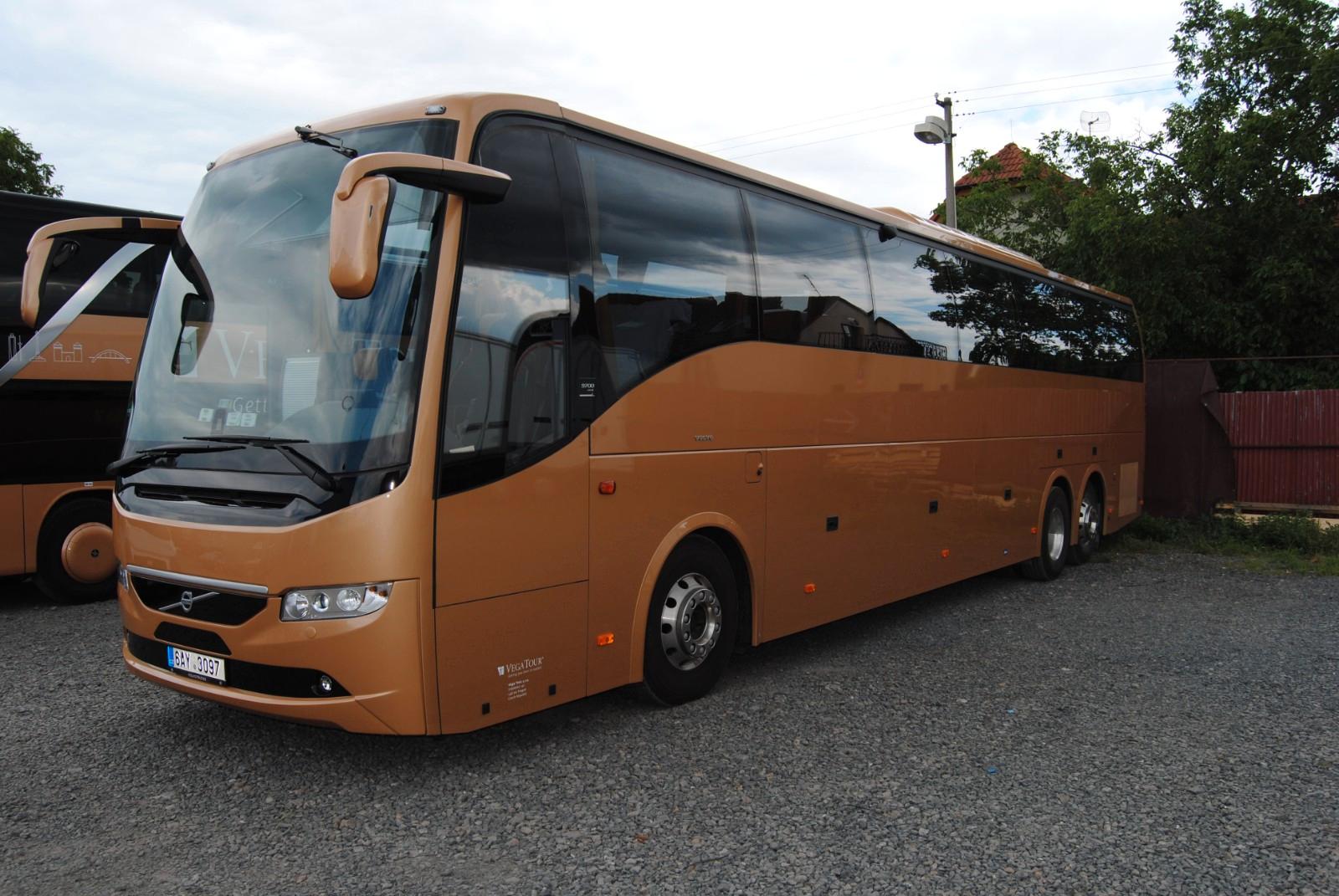 Volvo 9700