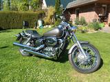 Honda VT 750 DC Black Widow - HONDA BLACK WIDOW