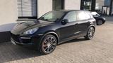 Porsche Cayenne Turbo mit Porsche Approved... - Porsche Cayenne aus 2011: Turbo