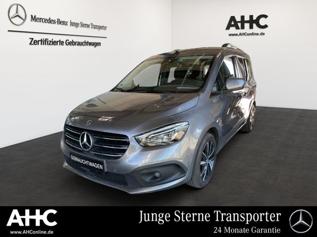 Mercedes-Benz T 180 d Edition Standard AHK, LED, NAVI, RFK, SH