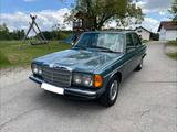 Mercedes-Benz 300 300D W123 Automatik - Mercedes-Benz 300: W123