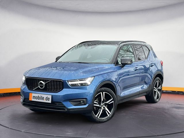 Volvo XC40 B4 (Benzin) R-Design AWD Automatik Navi LED