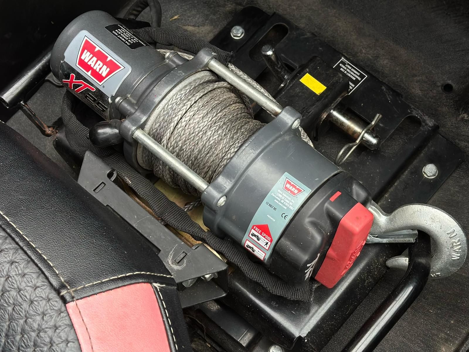 ARCTIC_CAT 1000i GT 4x4 Wildcat UMBAU#AHK#SEILWINDE#TÜVNEU - Image 21