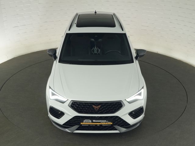 Ateca 4DRIVE TSI DSG+AHK+VOLL LED+NAVI+360 GRAD 