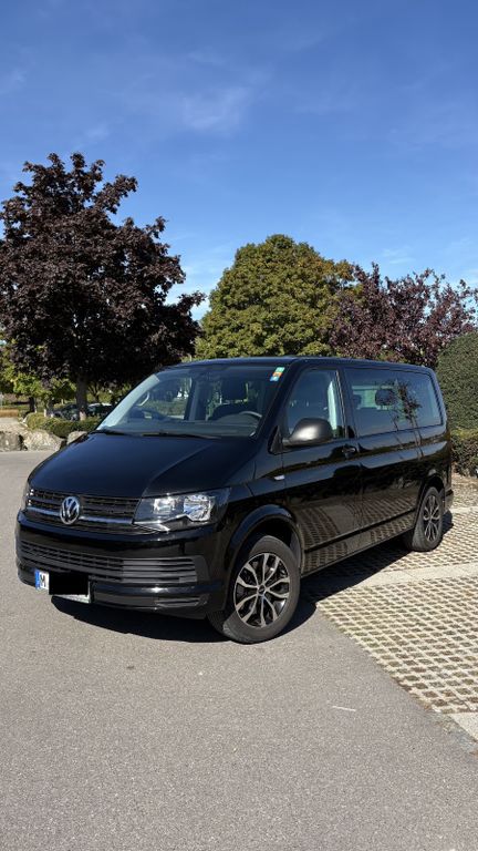 Image of Volkswagen T6 Multivan