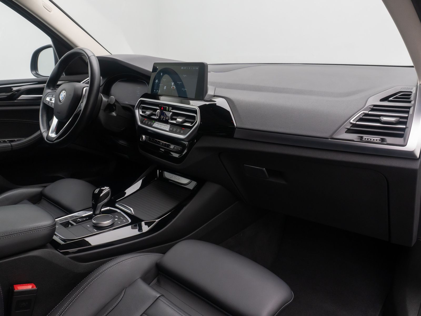 Fahrzeugabbildung BMW X3 xD30d Leder Memory DAB Kamera Sportsitz18Zoll