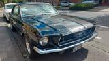 Ford Mustang, A-Code, Automatic, Pony de luxe - gebrauchte Ford Mustang aus dem Jahr 1967