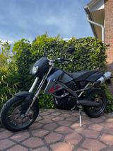 BMW G650 XMoto - BMW BENZIN SUPER MOTO