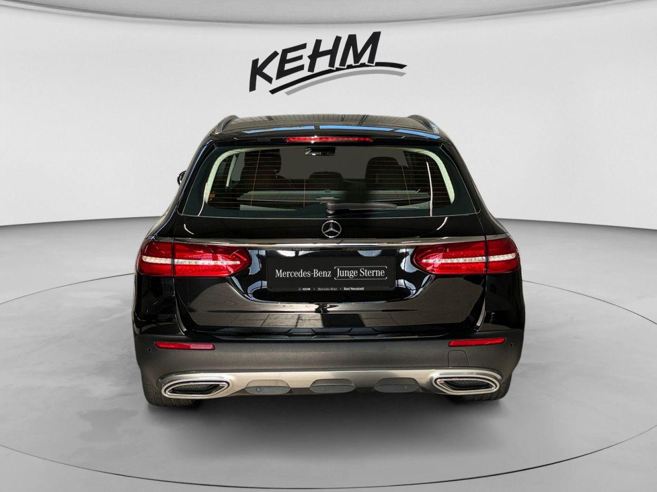 Mercedes-Benz E 220 d 4M+ALL-TERRAIN+AVANTGARDE+DISTRONIC+LED+