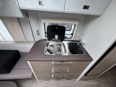 Bürstner Averso Plus 500 TS*Mover*Radträger*EX-Miete*