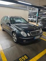 Mercedes-Benz Mercedes E320cdi Avantgarde Vollausstattung! - Mercedes-Benz E 320 aus 2005: Cdi