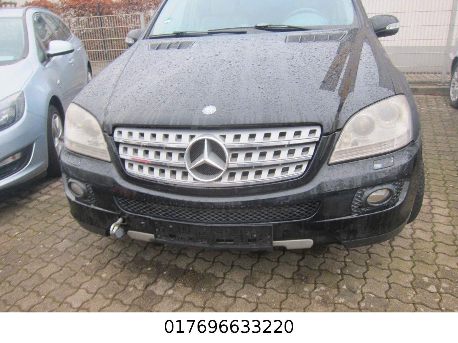 Mercedes-Benz ML 280 ML ML 280 CDI