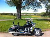 Triumph Rocket III Touring, top Zustand - Triumph Rocket III Touring
