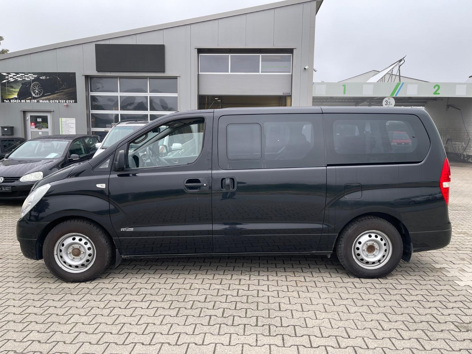 Hyundai H-1 Travel Premium