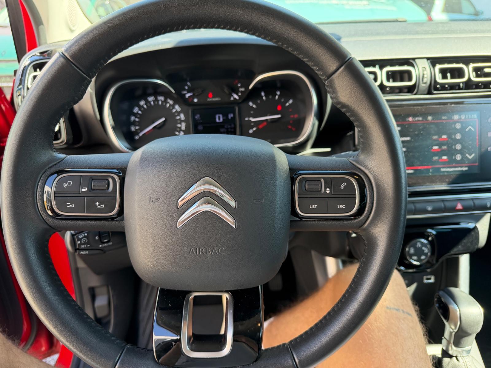 Citroën C3 Aircross Shine
