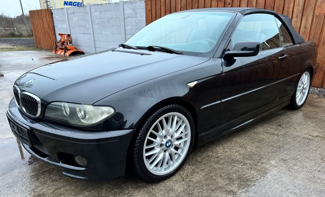 BMW 325 Ci M-Packet Facelift Cabrio *TopTop*