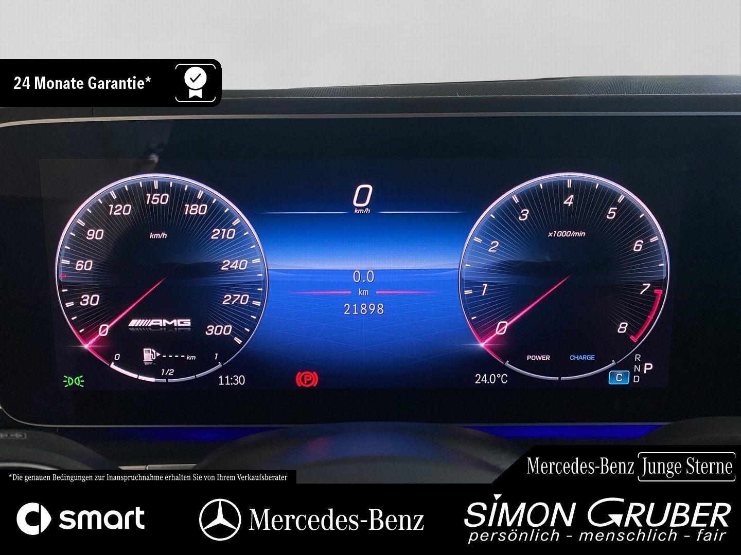 Fahrzeugabbildung Mercedes-Benz GLE 63 S 4M+ AMG Exklusiv ActivRide Perfo Burm