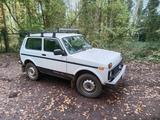 Lada niva / 4x4 / Taiga - Lada Taiga von privat