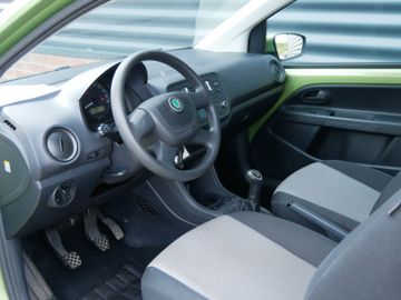 Skoda Klima,Sitzheizung ,Zentralv.