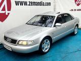 Audi A8 4.2 quattro tiptronic/1.HAND - Audi Gebrauchtwagen von 1994