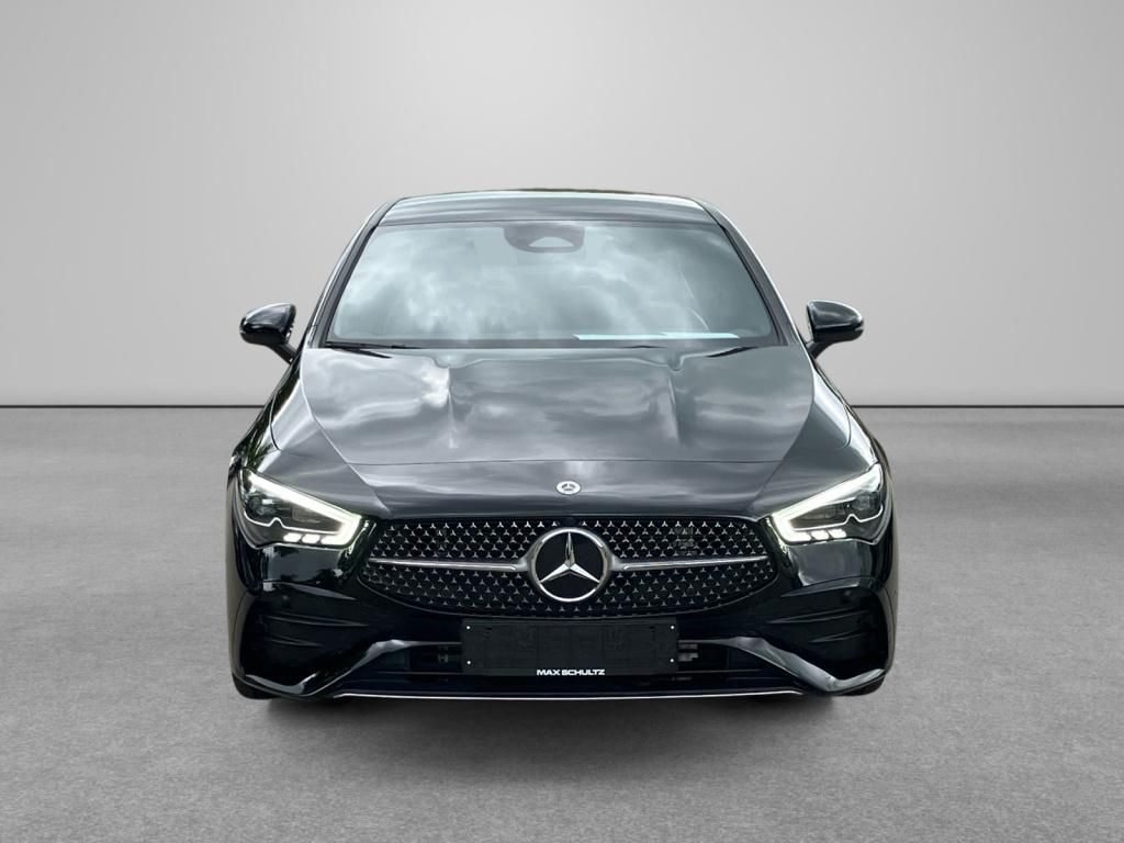 Fahrzeugabbildung Mercedes-Benz CLA 200 d Coupé AMG Line*Kamera*Ambientebel.