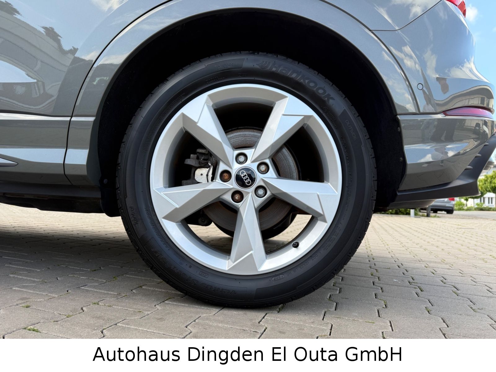 Audi Q3 45 TFSI e S Line foto 11