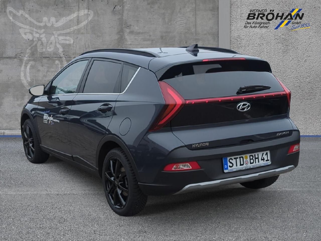 Fahrzeugabbildung Hyundai Bayon Prime Mild-Hybrid 2WD