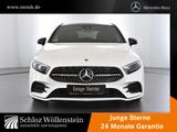 Mercedes-Benz A 180d AMG/Night/MULTIBEAM/DISTRONIC/PanoD/RfCam - Mercedes-Benz A 180 in Chemnitz