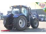 New Holland T6.160 BY 2019 5.502 Uur - New Holland Schlepper