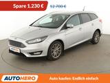 Ford Focus 1.5 TDCi Titanium Aut.*NAVI*CAM*TEMPO*SHZ* - Ford Focus: Tdci