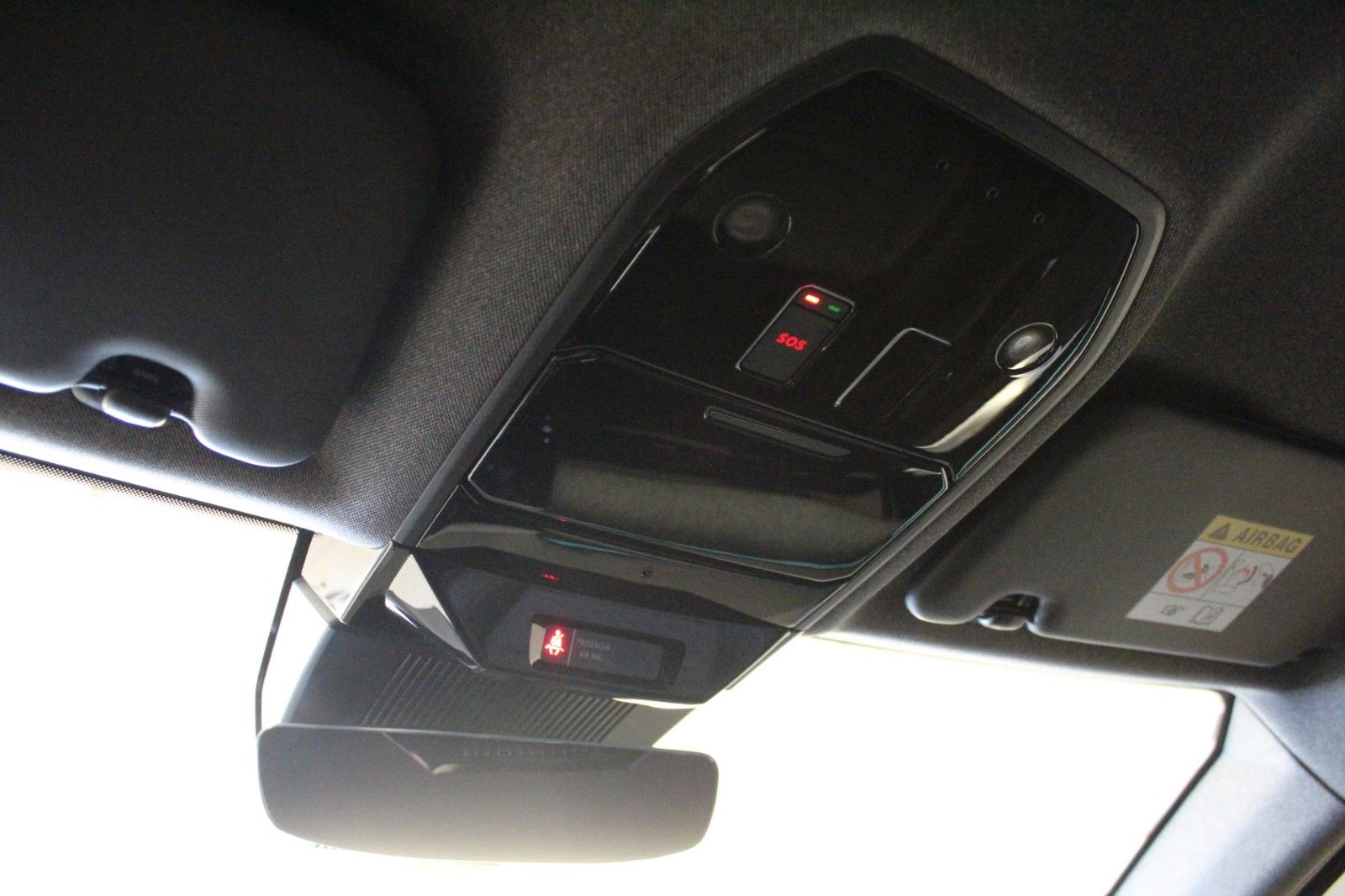 Fahrzeugabbildung Renault Espace Full Hybrid 200 Techno 7 Sitzer