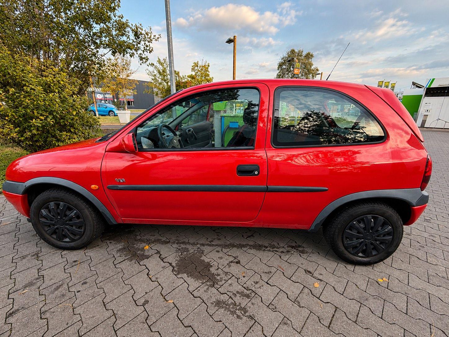 Opel Corsa
