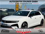 Opel Astra 5-Türer GS Hybrid 145PS 6G-DSG*AHK*KAMERA* - Opel Astra: mit Anhängerkupplung