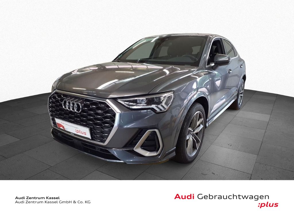Image of Audi Q3