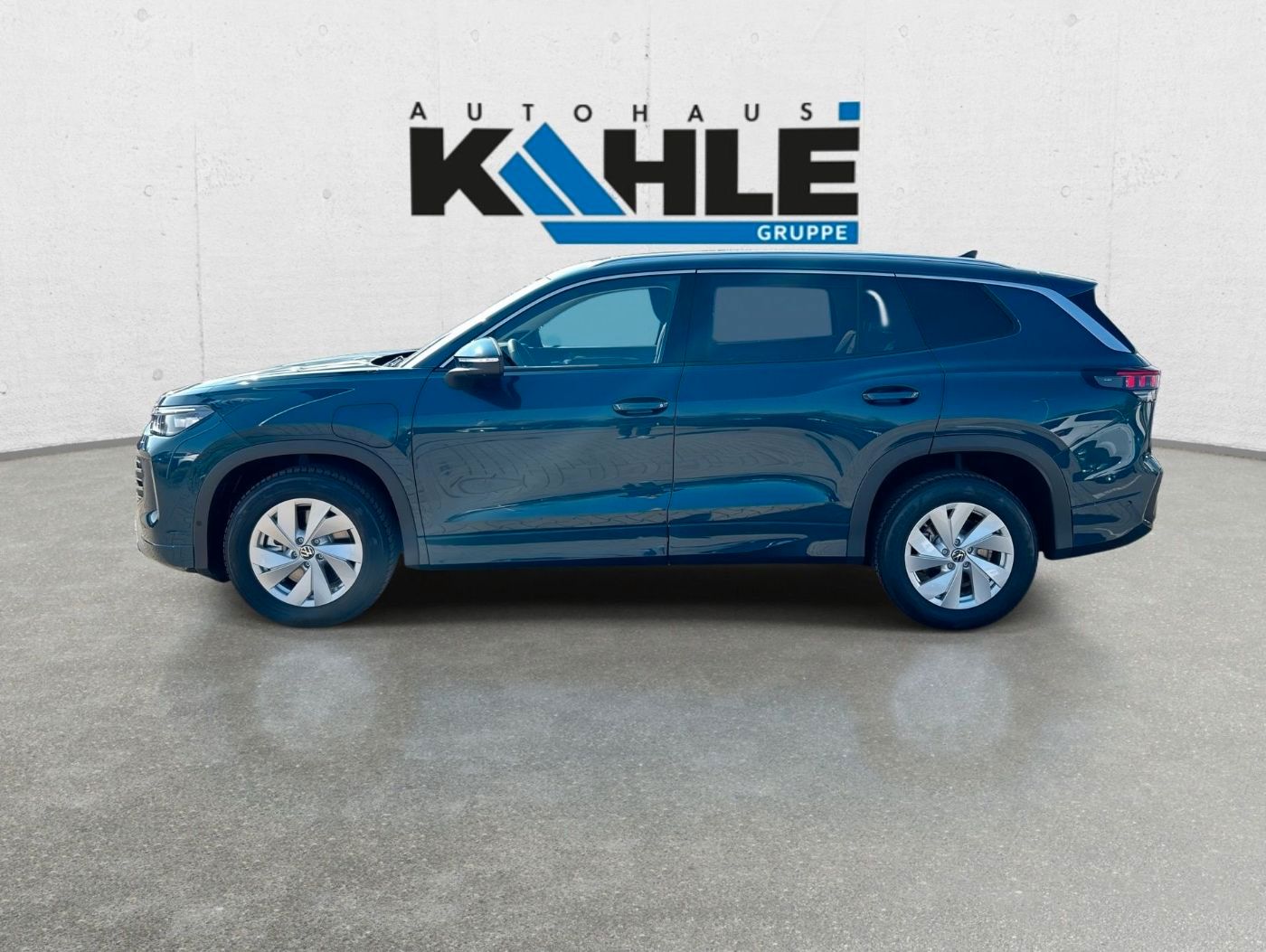 Volkswagen Tayron - Bild 3