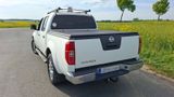 Nissan Navara Double Cab V6 3.0dCi 231PS - Nissan Navara mit Diesel-Antrieb: 3.0