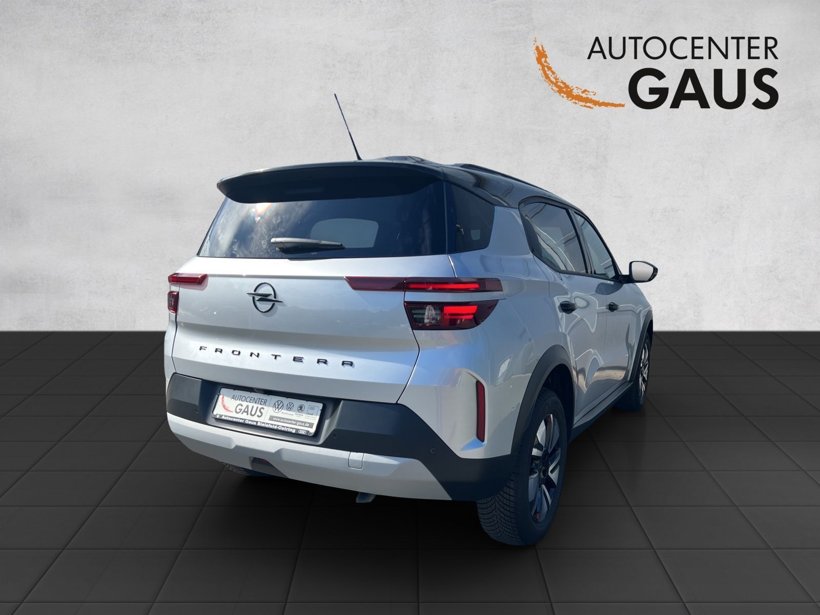 Frontera B 1.2 Mild-Hybrid LED*Navi*SHZ