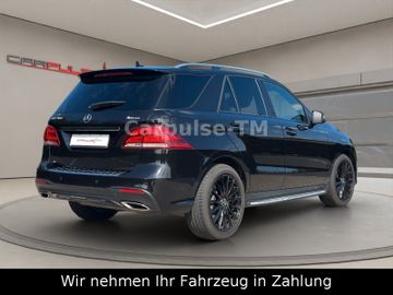 Mercedes GLE 400 - 7