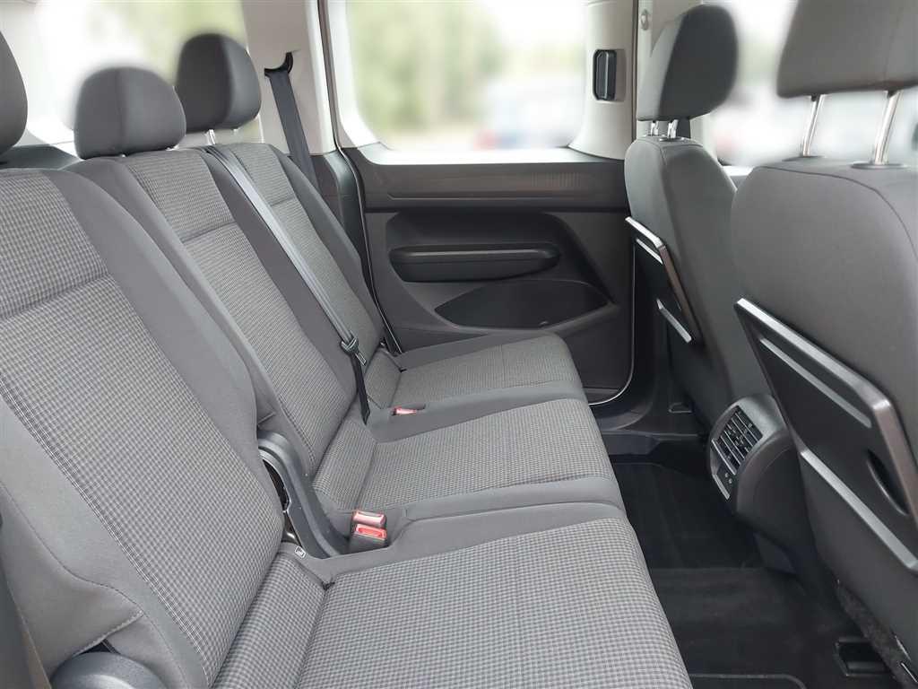 Volkswagen Caddy Kombi 1.5 TSI Navi AHK Winterpaket, миниатюра 16