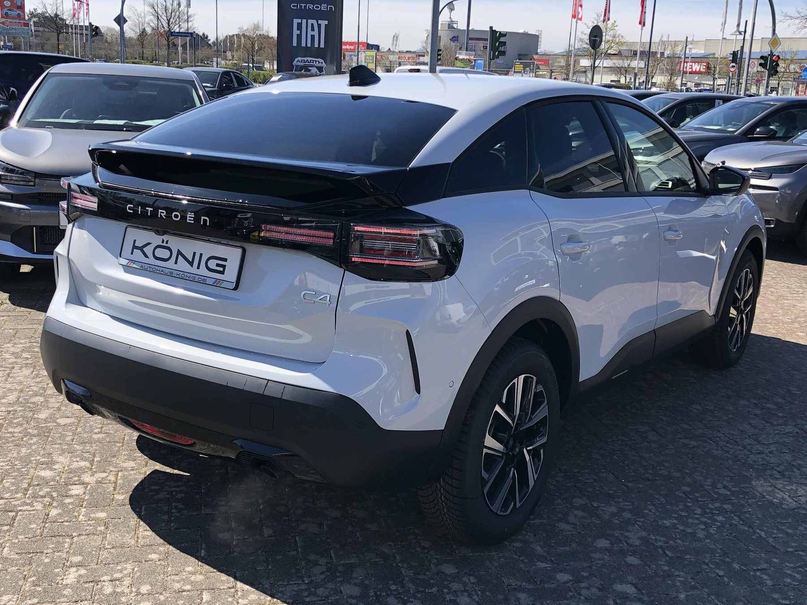 Citroën C4 - Bild 4