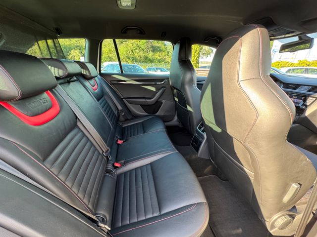 Skoda Octavia  Combi RS
