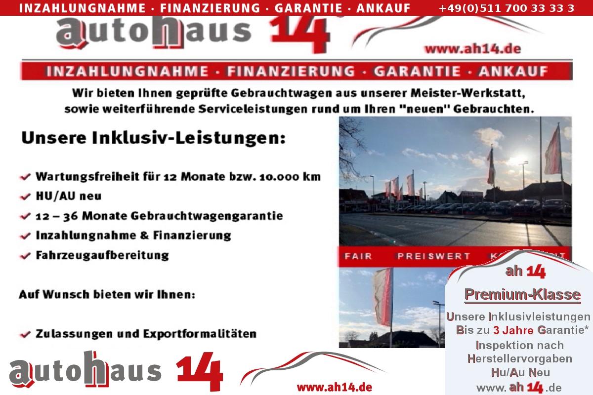 MINI Cooper S Cabrio  - Automatik-BiXenon-Leder-Sitzh