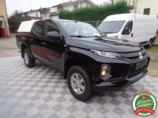 Mitsubishi MITSUBISHI L200 2.3 D Double Cab 4x4 Easy Select