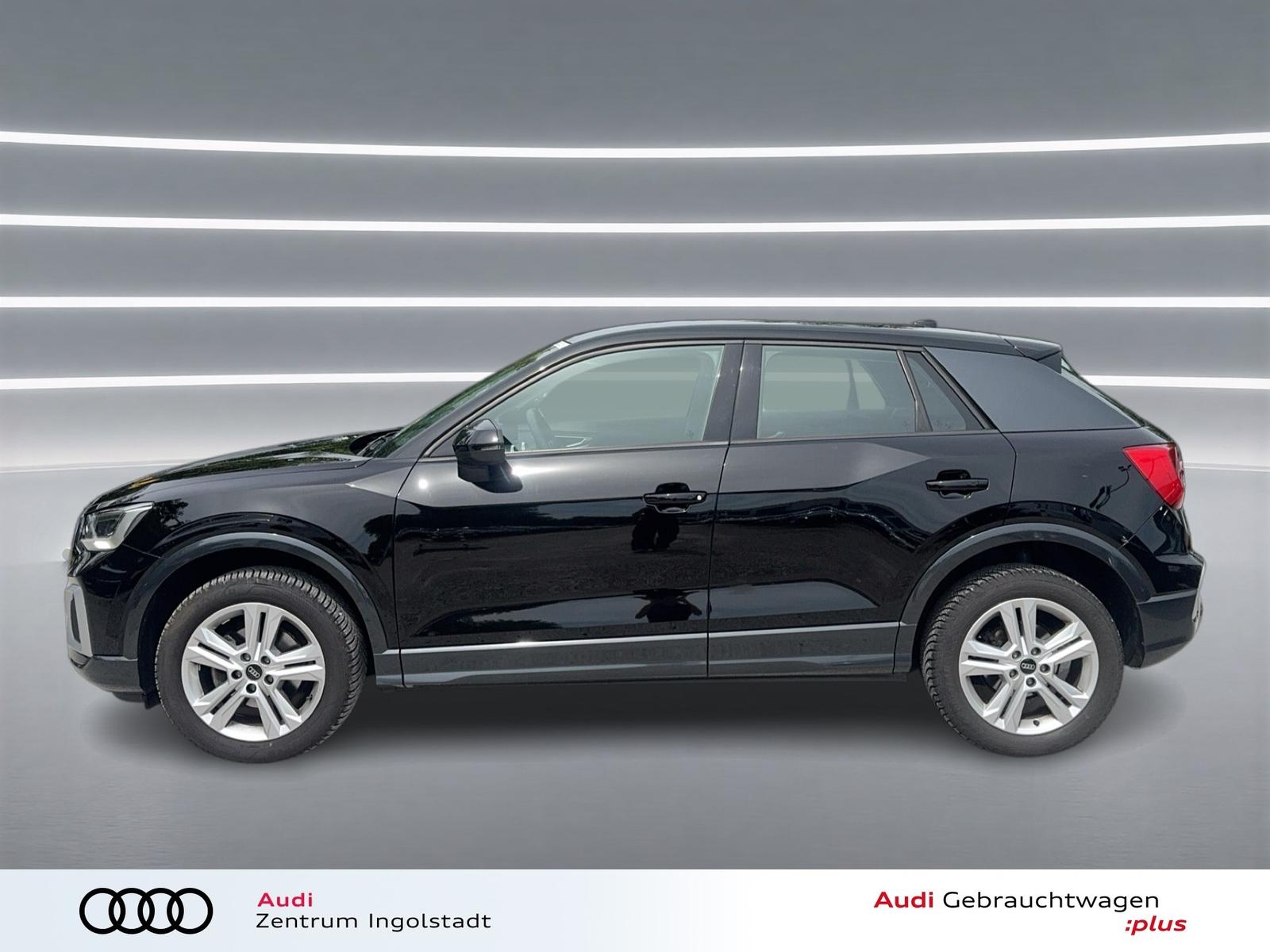 Audi Q2 30 TFSI advanced LED KAMERA PDC+ SHZ Virtual