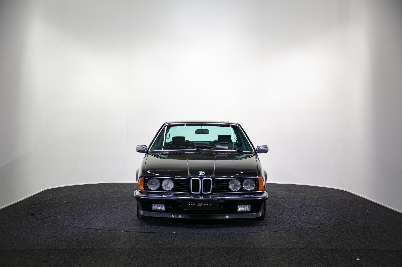 BMW 635 CSI Manual